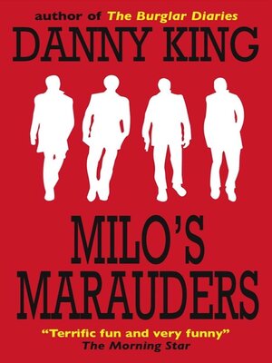 cover image of Milo's Marauders